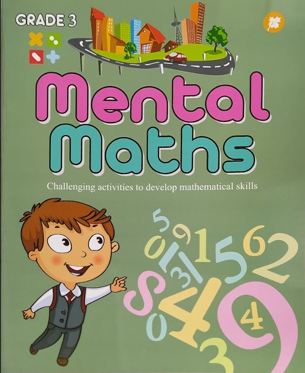 Mental Maths Grade 3